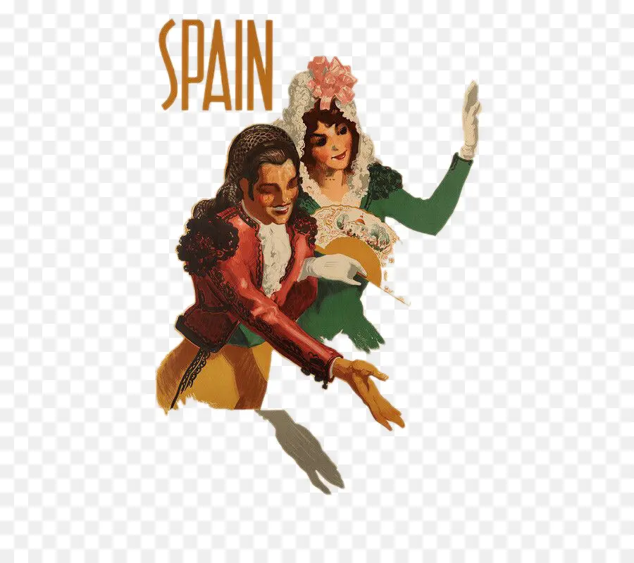 España，Cartel PNG