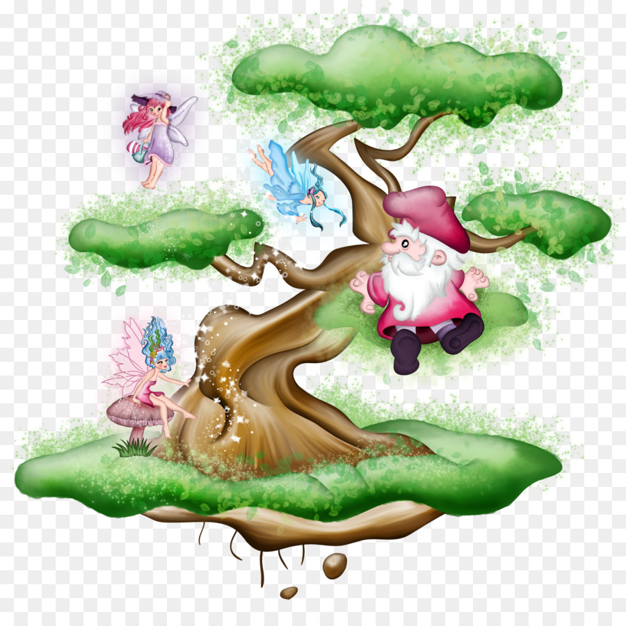 árbol，Animación PNG