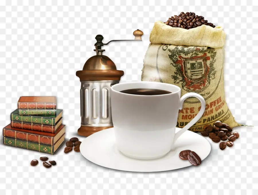 Café，Taza PNG