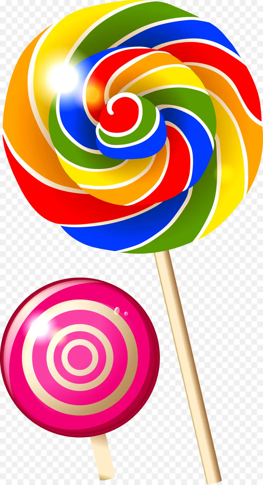 Lollipop，Rock Candy PNG