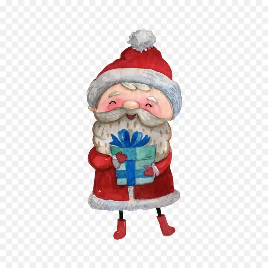 Papá Noel，Navidad PNG