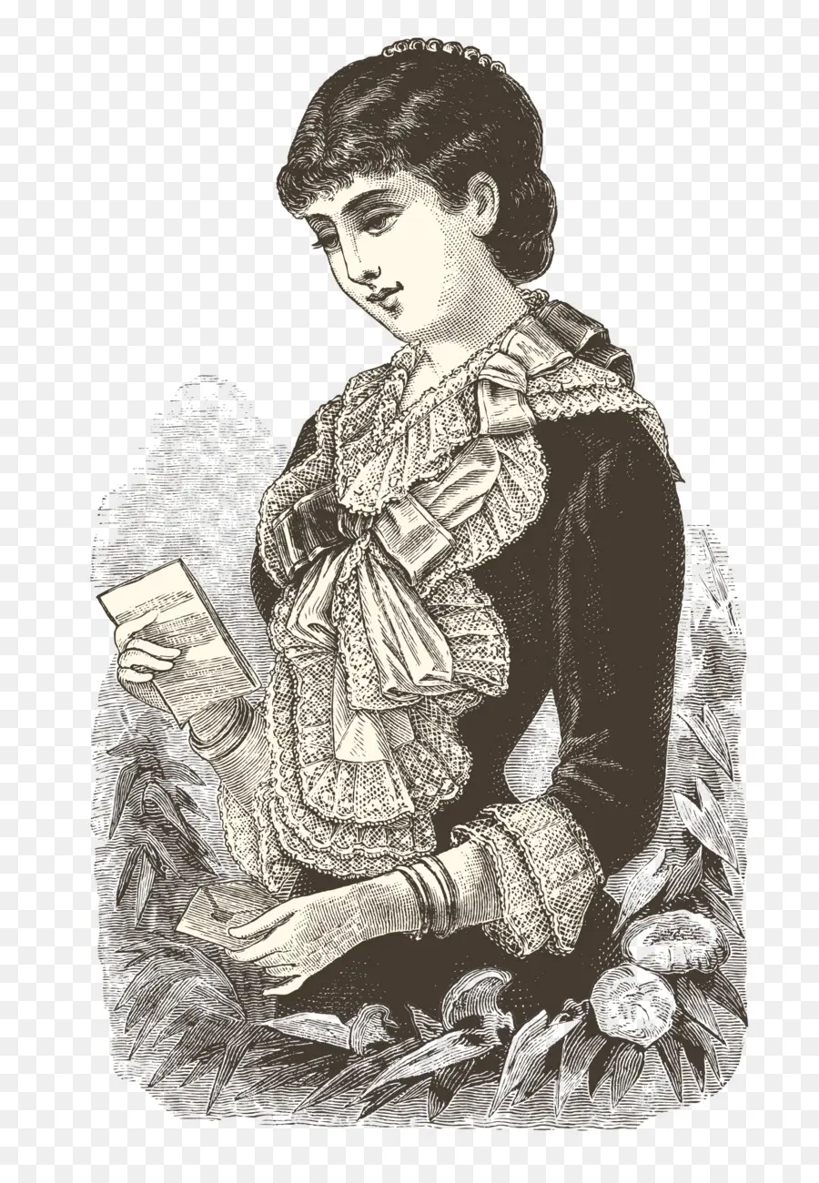 Mujer De La Vendimia，Dibujo PNG