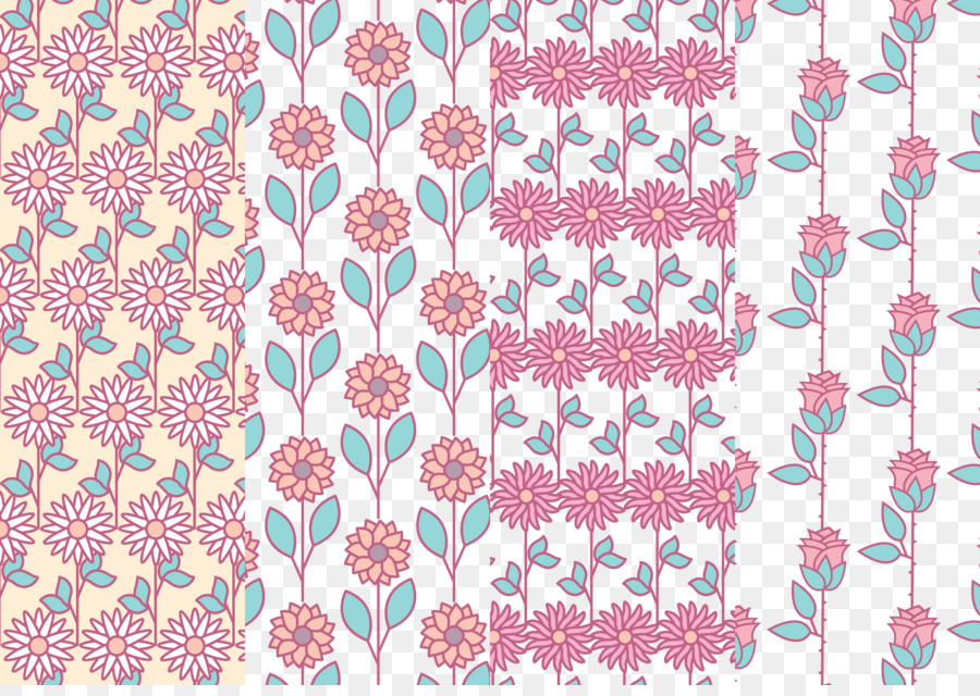 Adobe Illustrator，Flor PNG