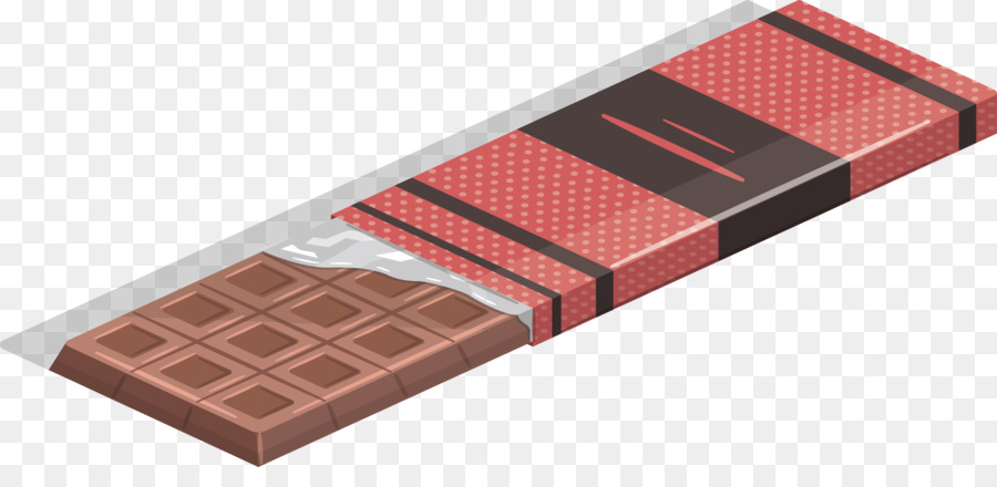 Barra De Chocolate，Chocolate PNG