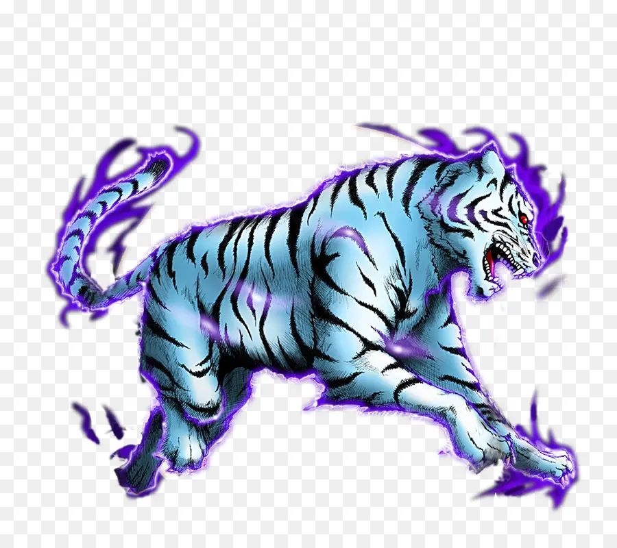 Tigre，Tortuga PNG