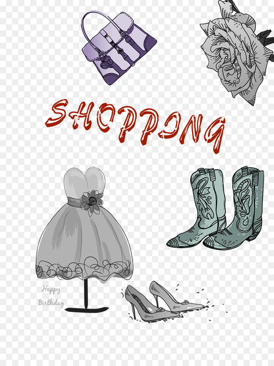 Ropa，Zapato PNG