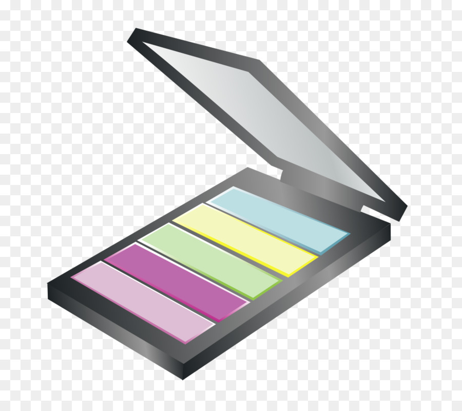 Paleta De Maquillaje，Sombra De Ojos PNG