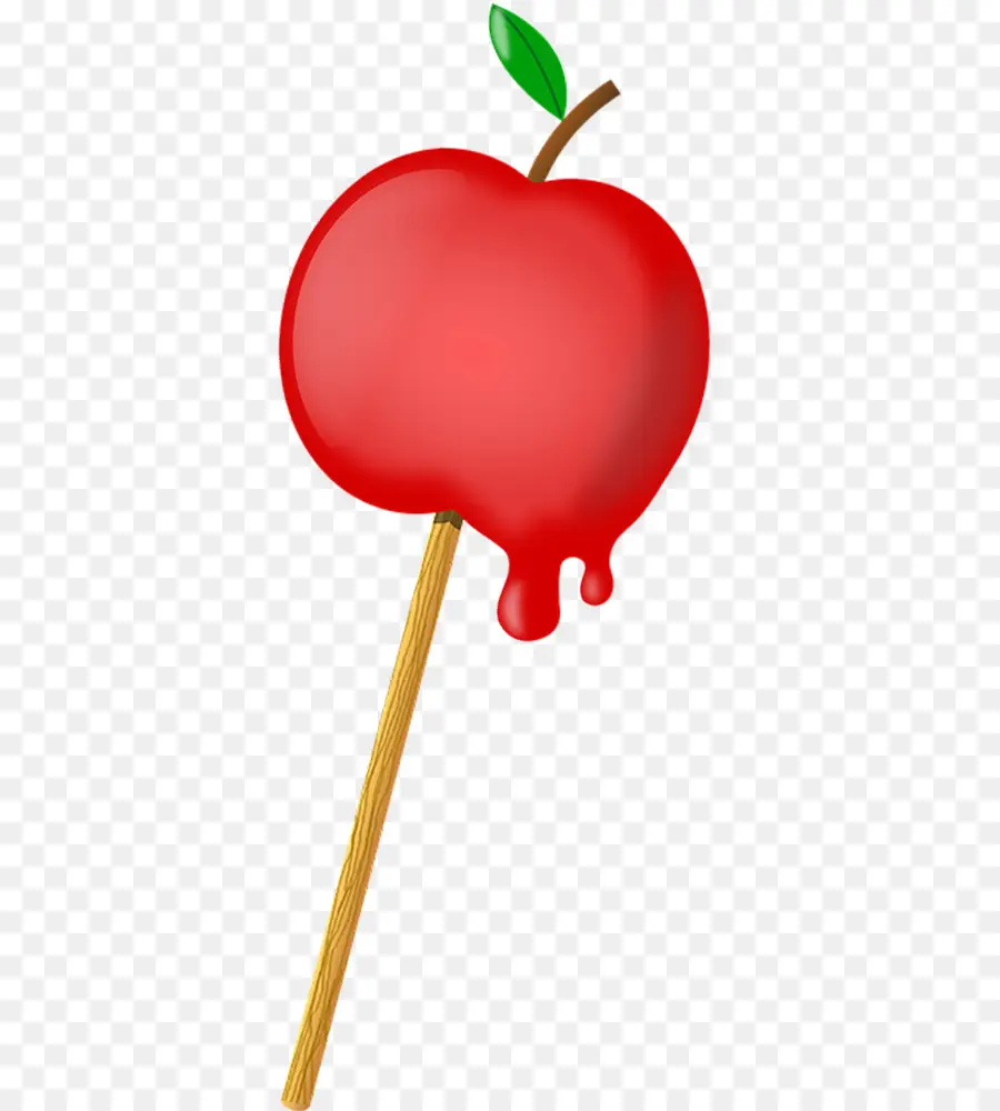 Candy Apple，Manzana Del Caramelo PNG