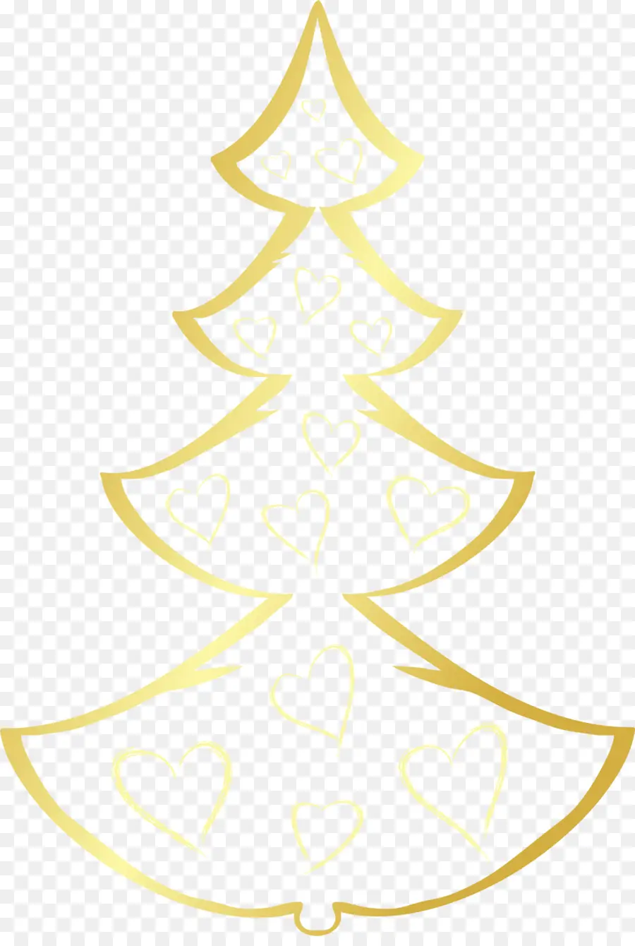 árbol De Navidad，La Navidad PNG