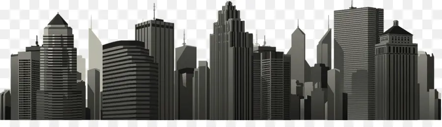 Las Ciudades De Los Horizontes，La Ciudad De Nueva York PNG