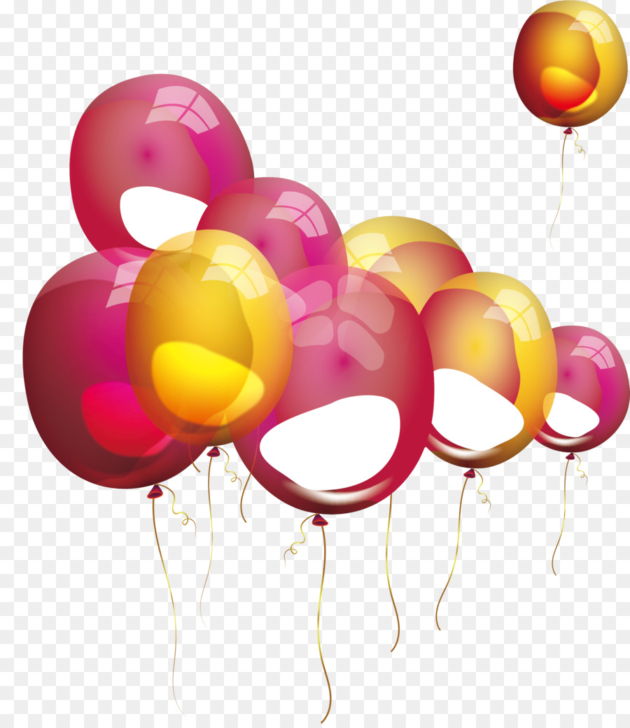 Globos，Fiesta PNG