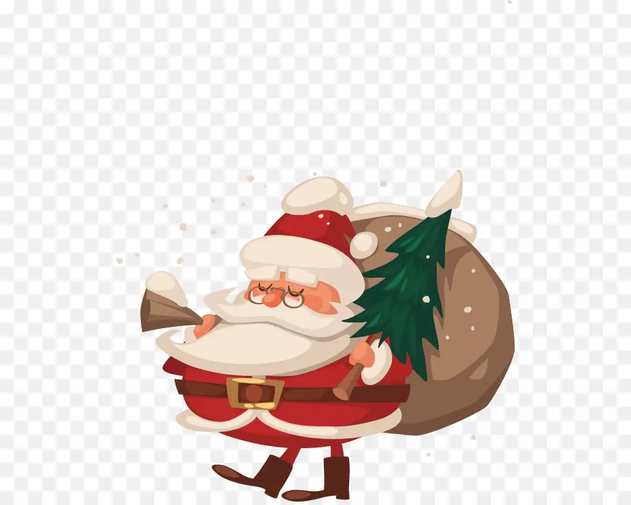 Papá Noel，Navidad PNG