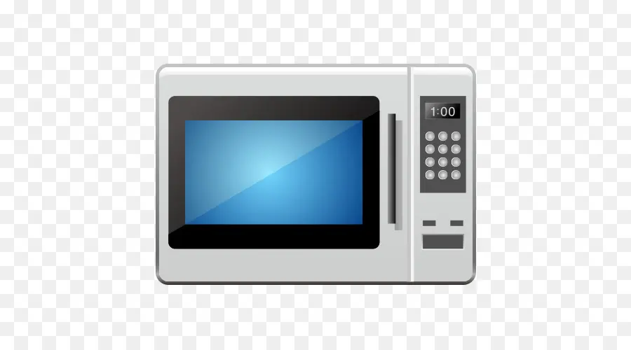 Horno De Microondas，Electrodomésticos PNG