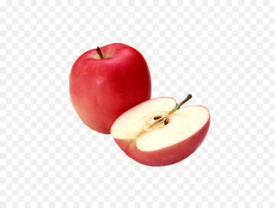 Manzana，Rojo PNG