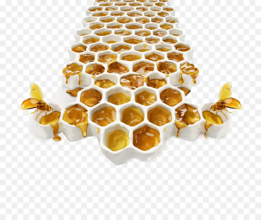 Abeja，La Miel PNG