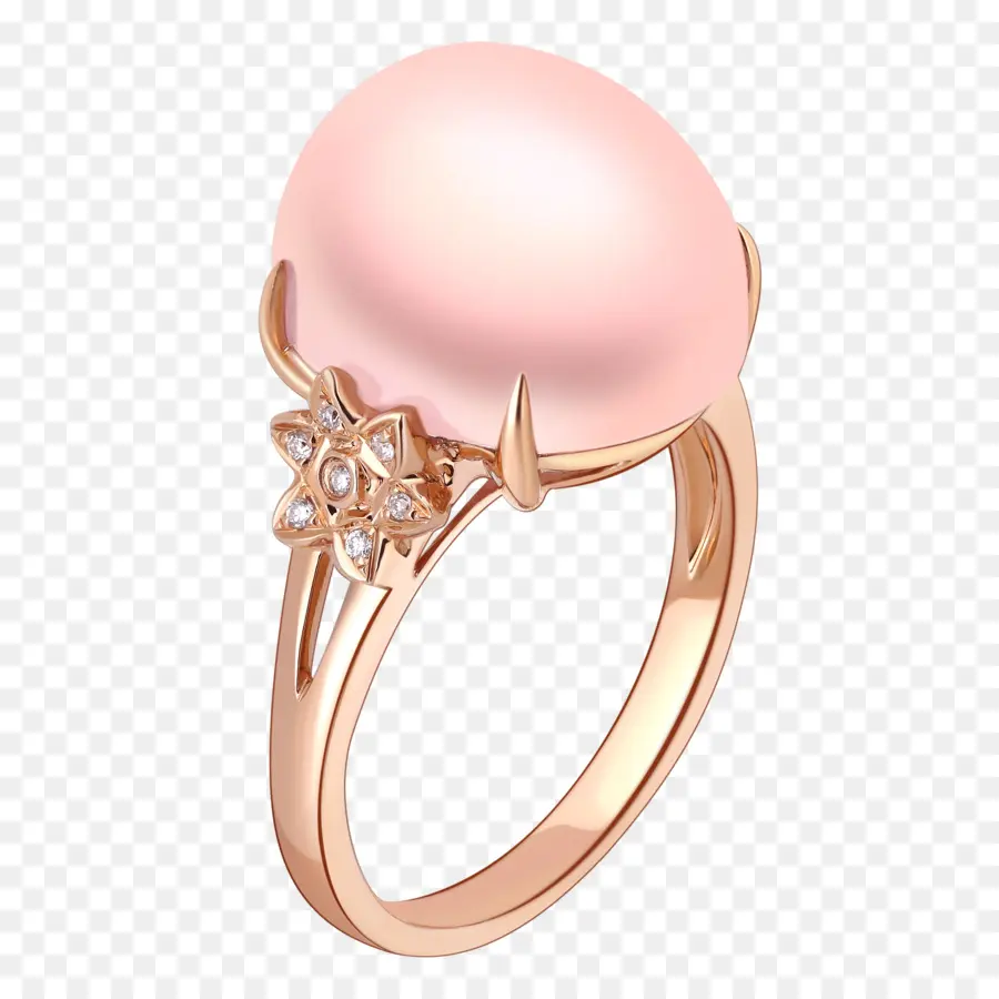 Anillo，Rosa PNG