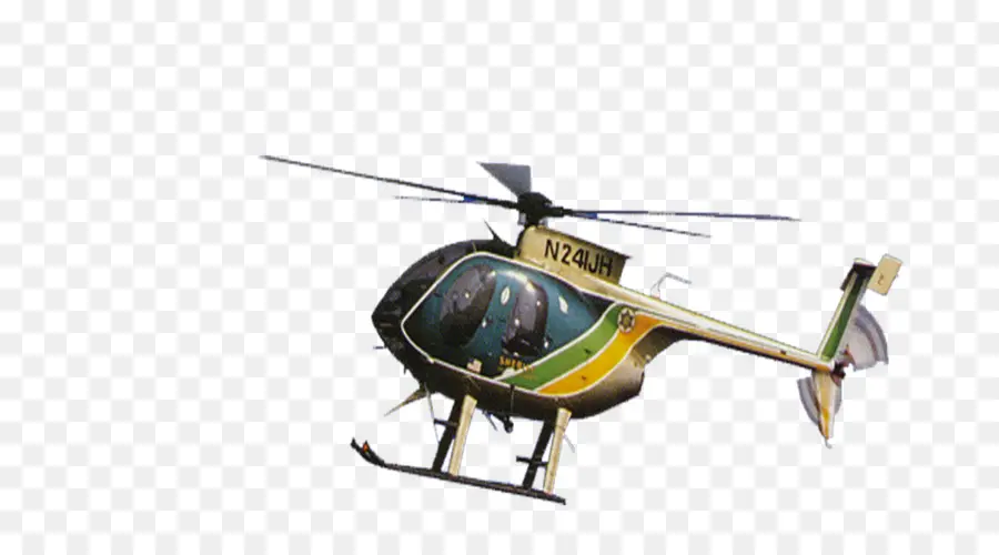 Helicóptero，Rotor PNG