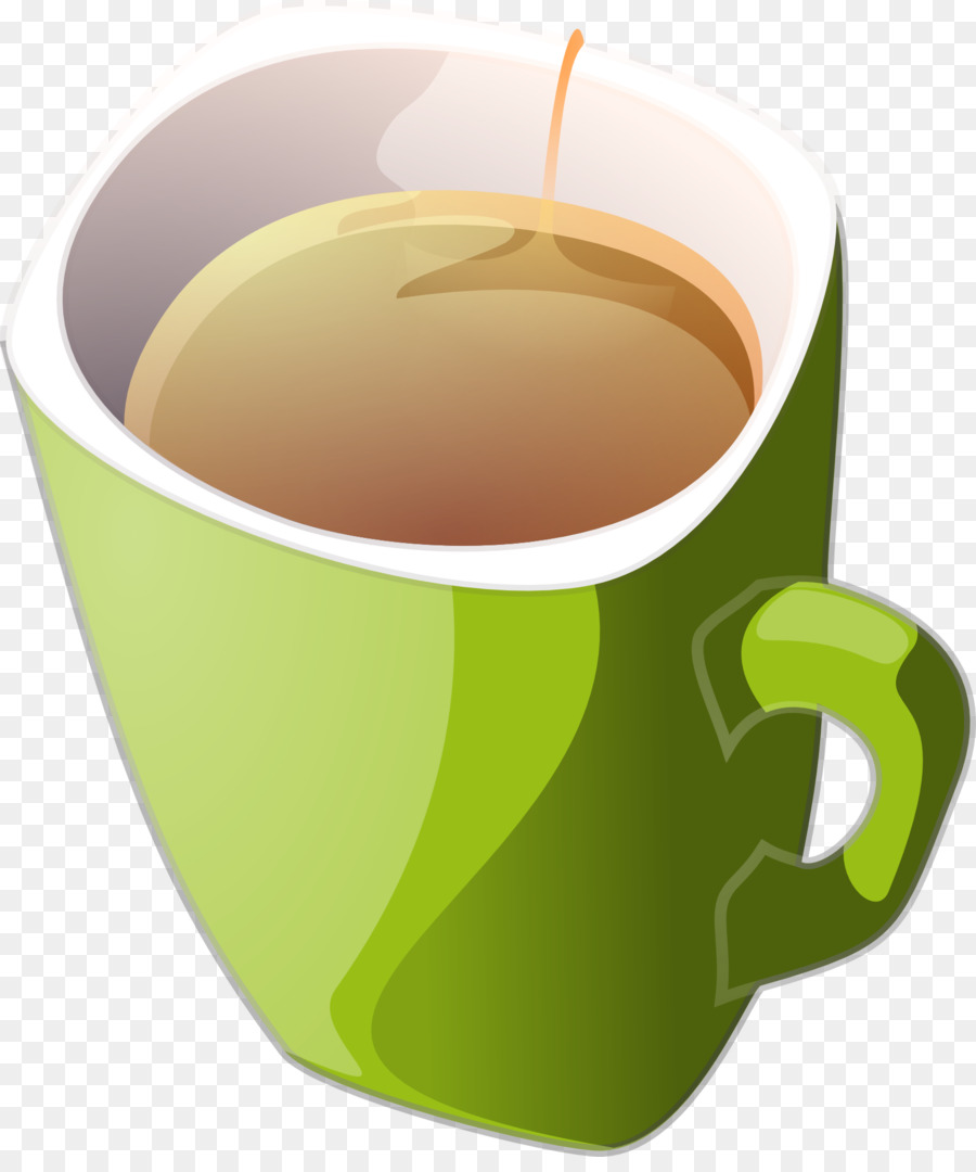 Té，El Café Negro PNG