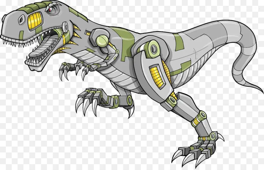 Tyrannosaurus，Triceratops PNG