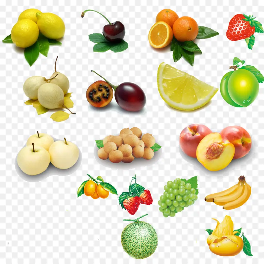 Alimentos Orgánicos，La Fruta PNG