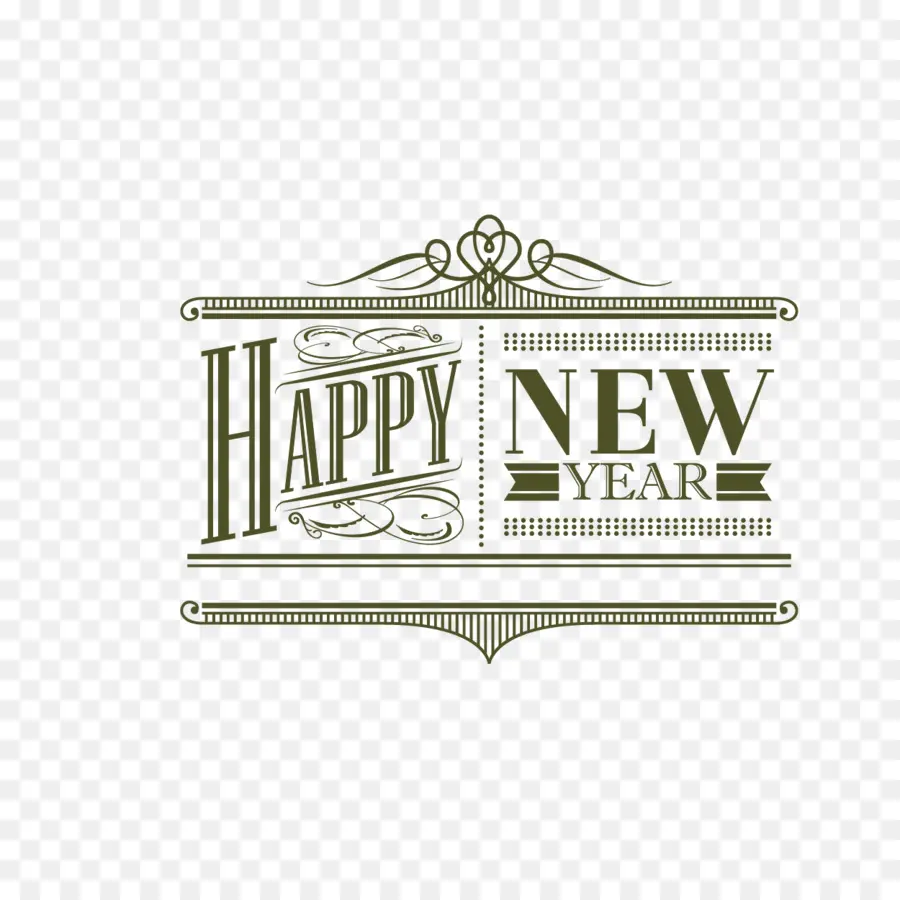 Año Nuevo，Año Nuevo Chino PNG