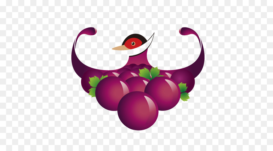 Vino，Uva PNG