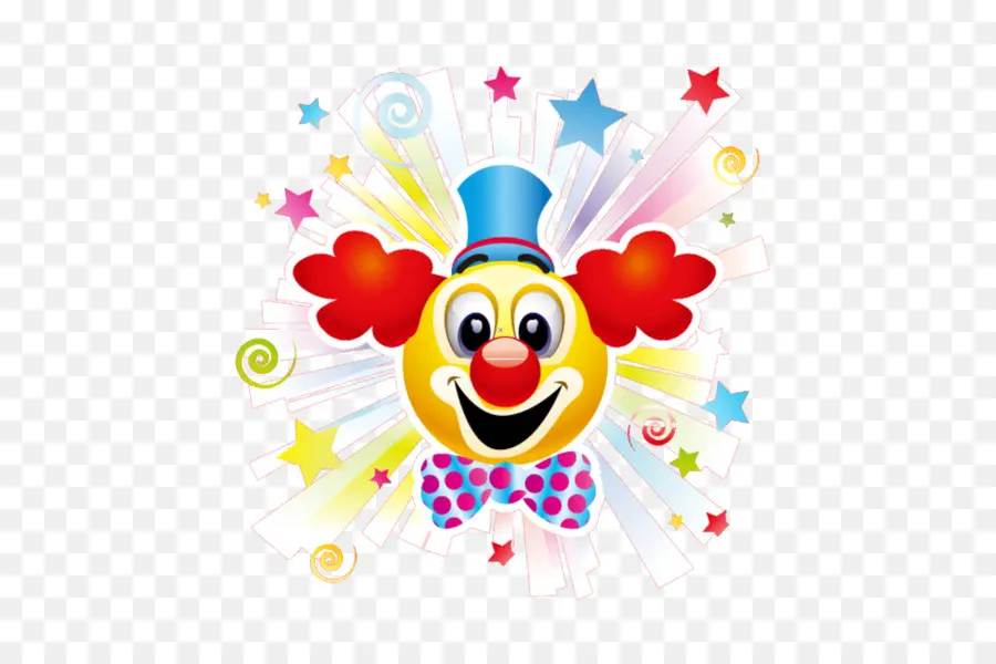 Payaso，Royaltyfree PNG