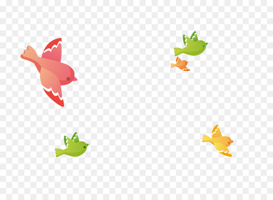 Pájaro，Vuelo PNG