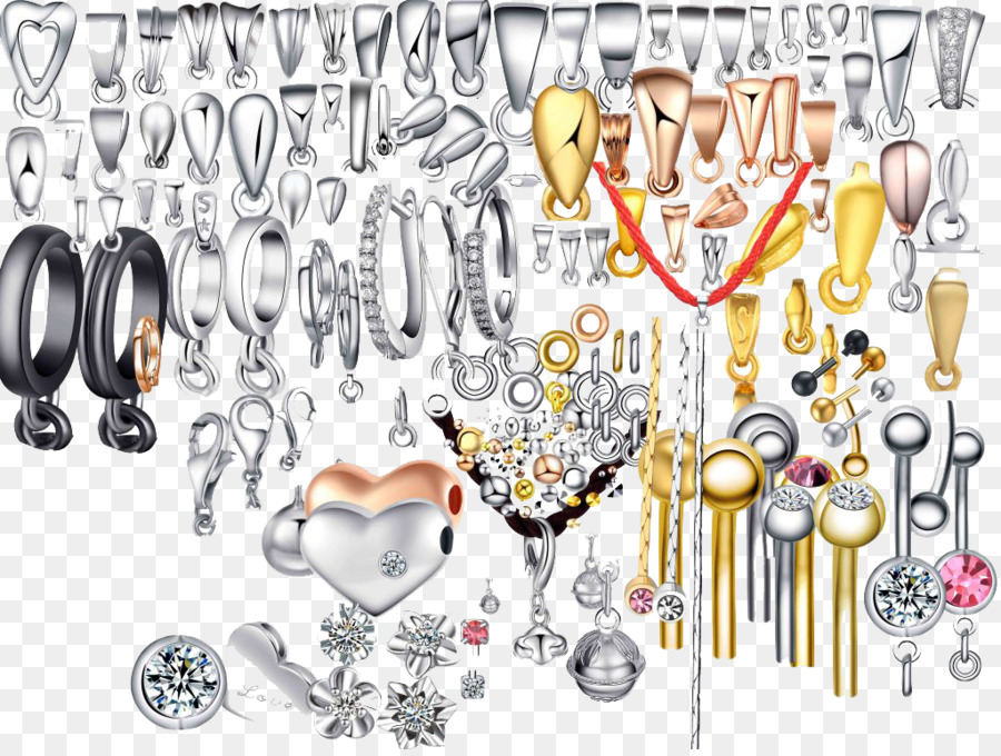 Joyas，Pendientes PNG