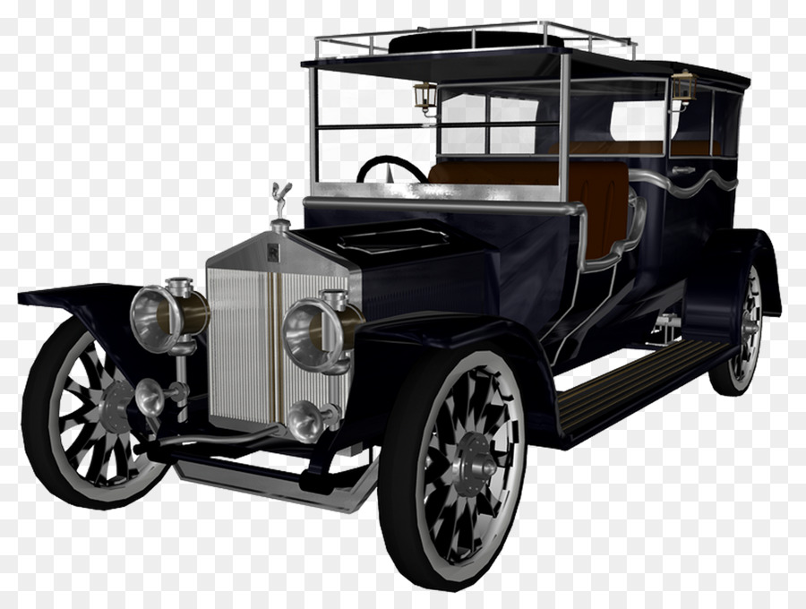 Coche Antiguo，Clásico PNG