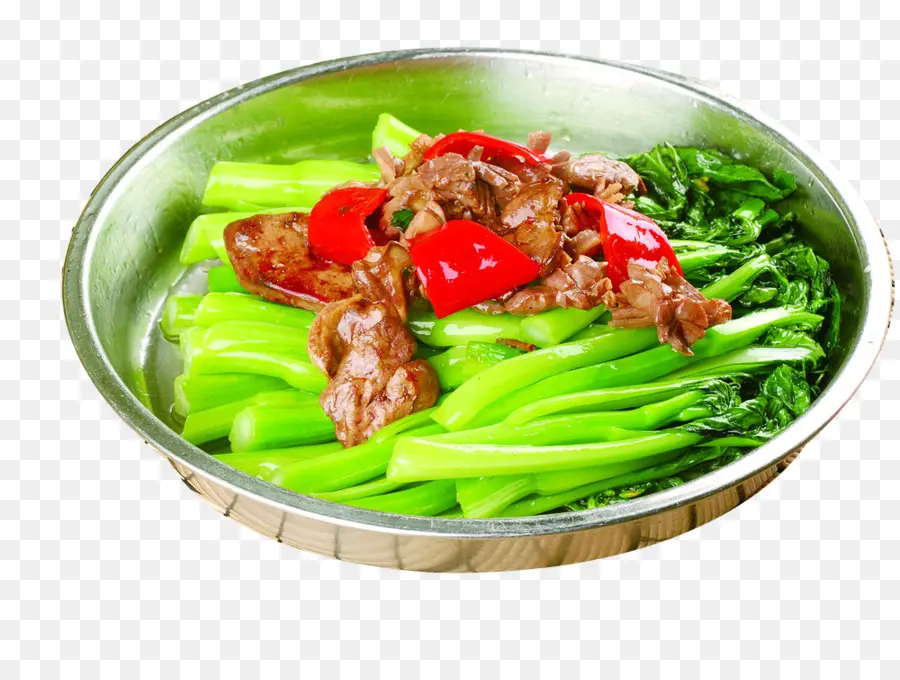 La Cocina China，Choy Sum PNG