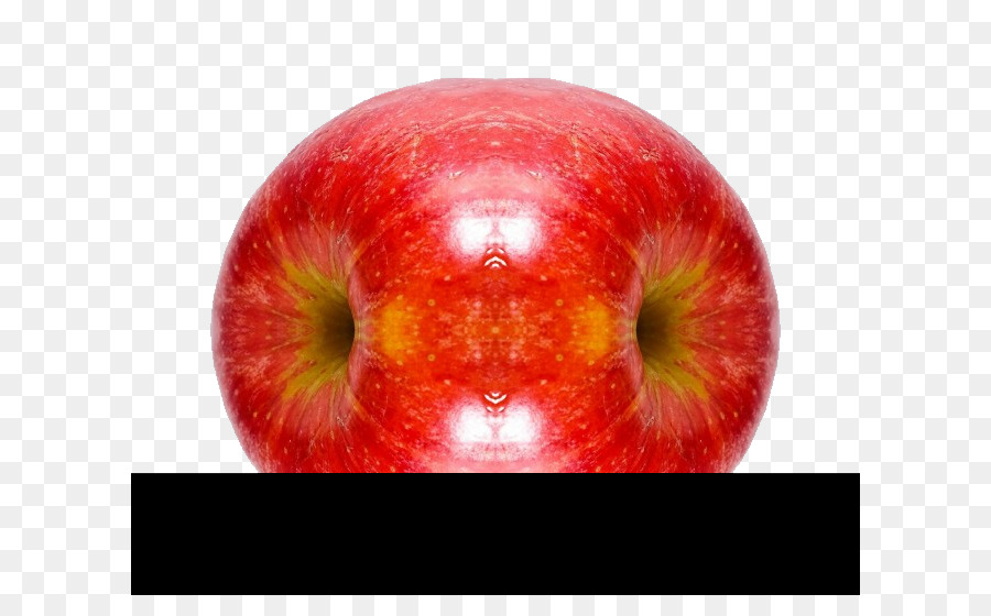 Manzana Roja，Fresco PNG