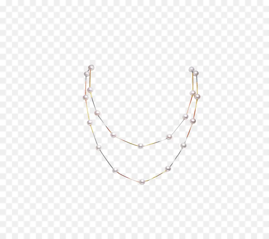 Collar，Perlas PNG