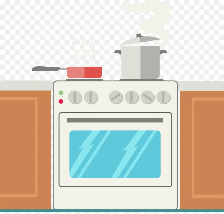 Cocina，Horno PNG