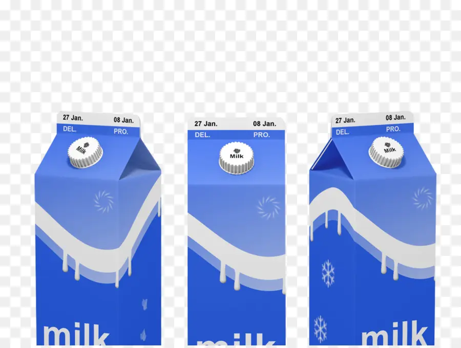 Cartones De Leche，Leche PNG