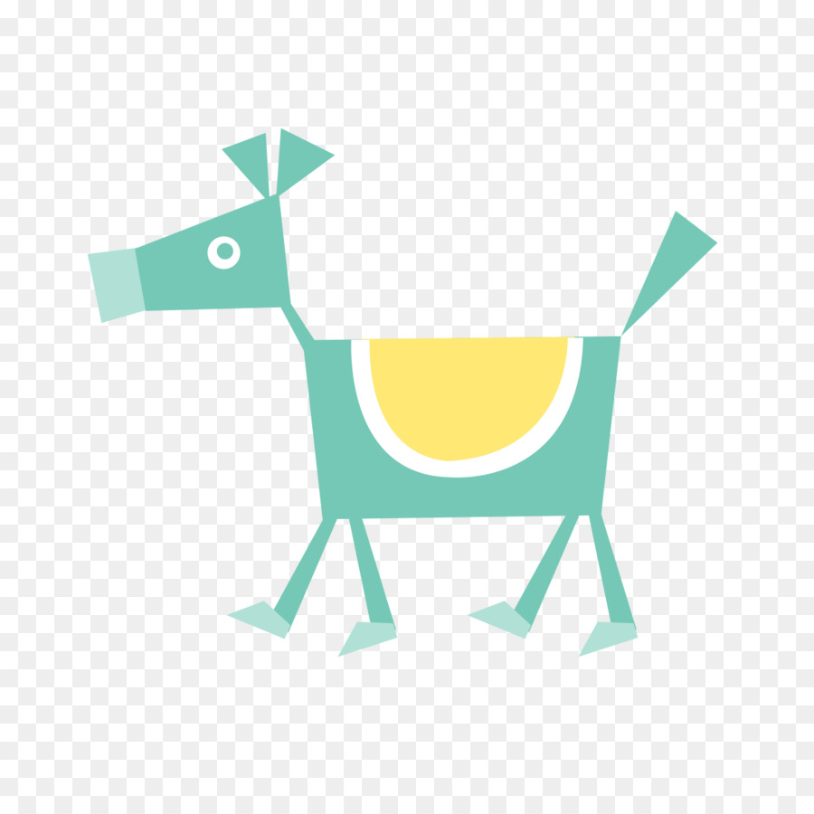 De Dibujos Animados，Burro PNG