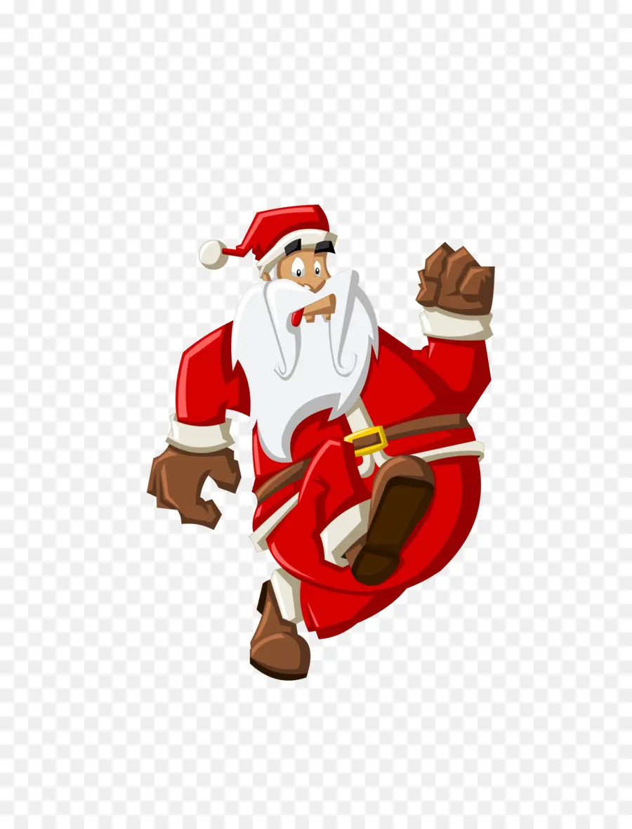 Papá Noel，Navidad PNG