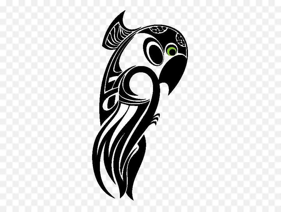 Parrot，Tatuaje PNG