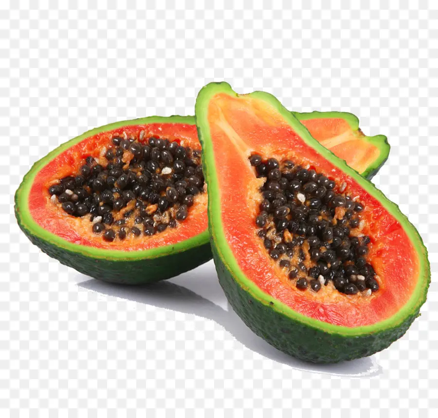 La Papaya，La Fruta PNG