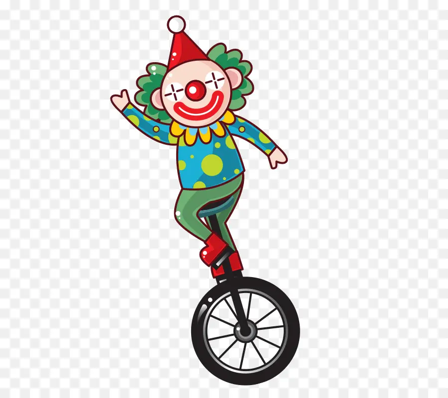 Payaso，Monociclo PNG