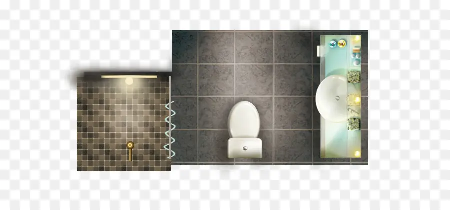 Baño，Ducha PNG