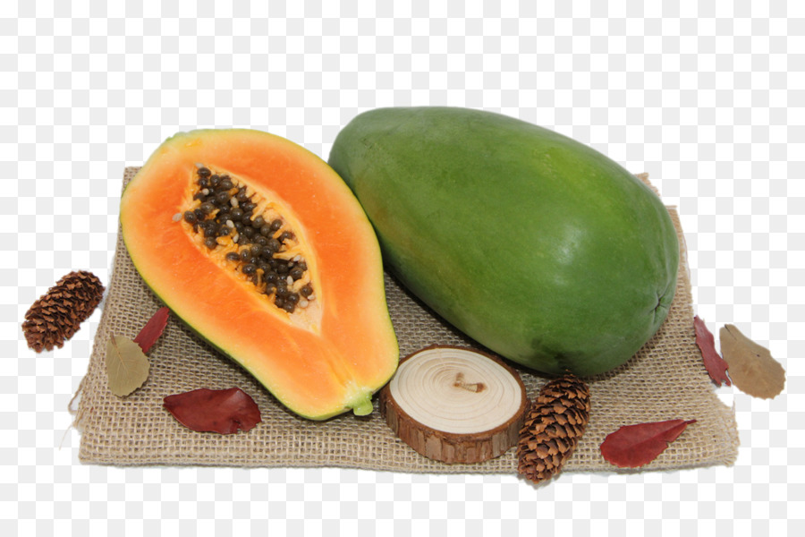 La Papaya，Dulce De Lechosa PNG