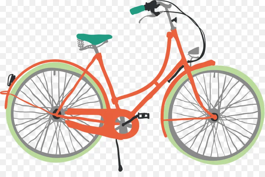 Bicicleta，Royaltyfree PNG