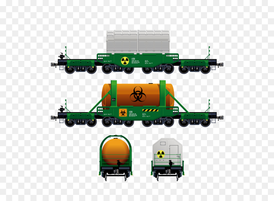 Tren，El Transporte Ferroviario PNG