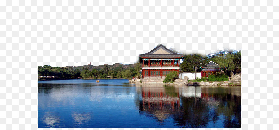 Resort De Montaña De Chengde，La Ciudad Prohibida PNG