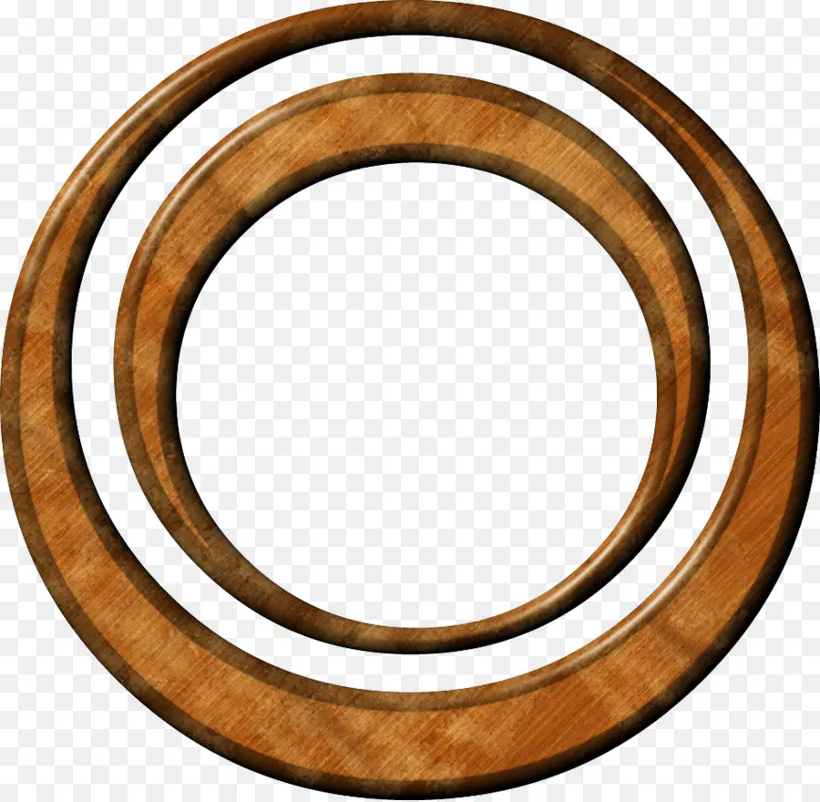 Anillos De Madera，Madera PNG