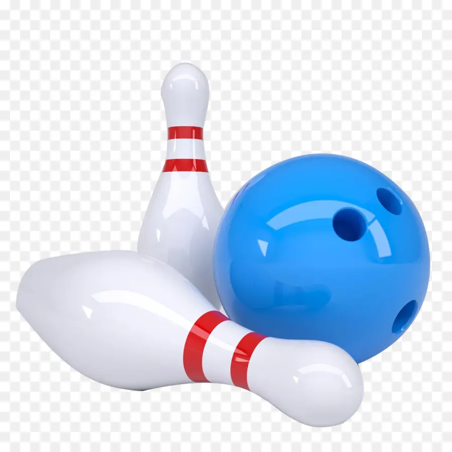 Bola De Boliche，Bolos PNG