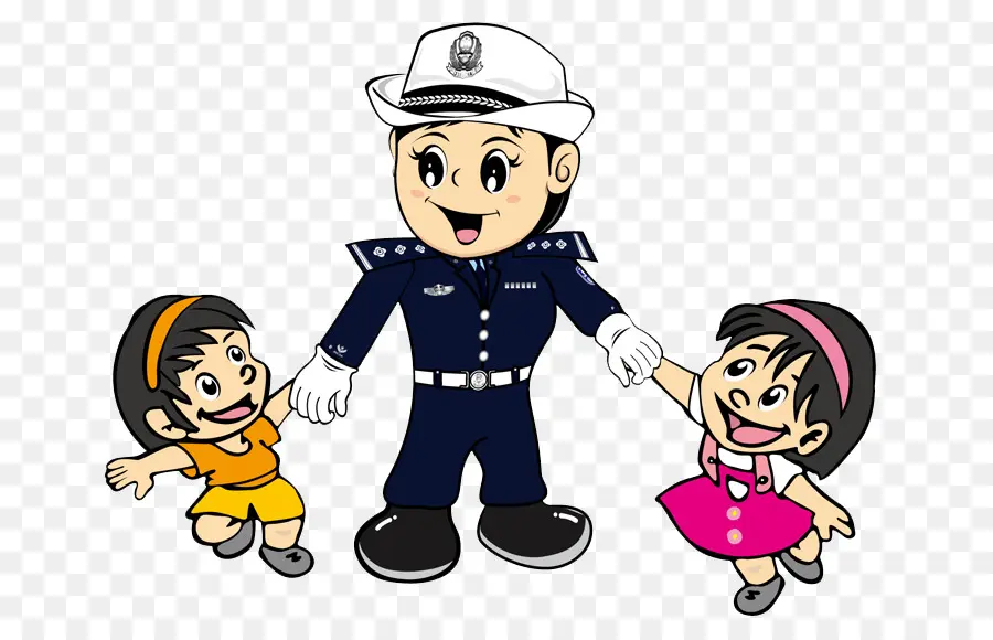 Oficial De Policía，El Tráfico PNG