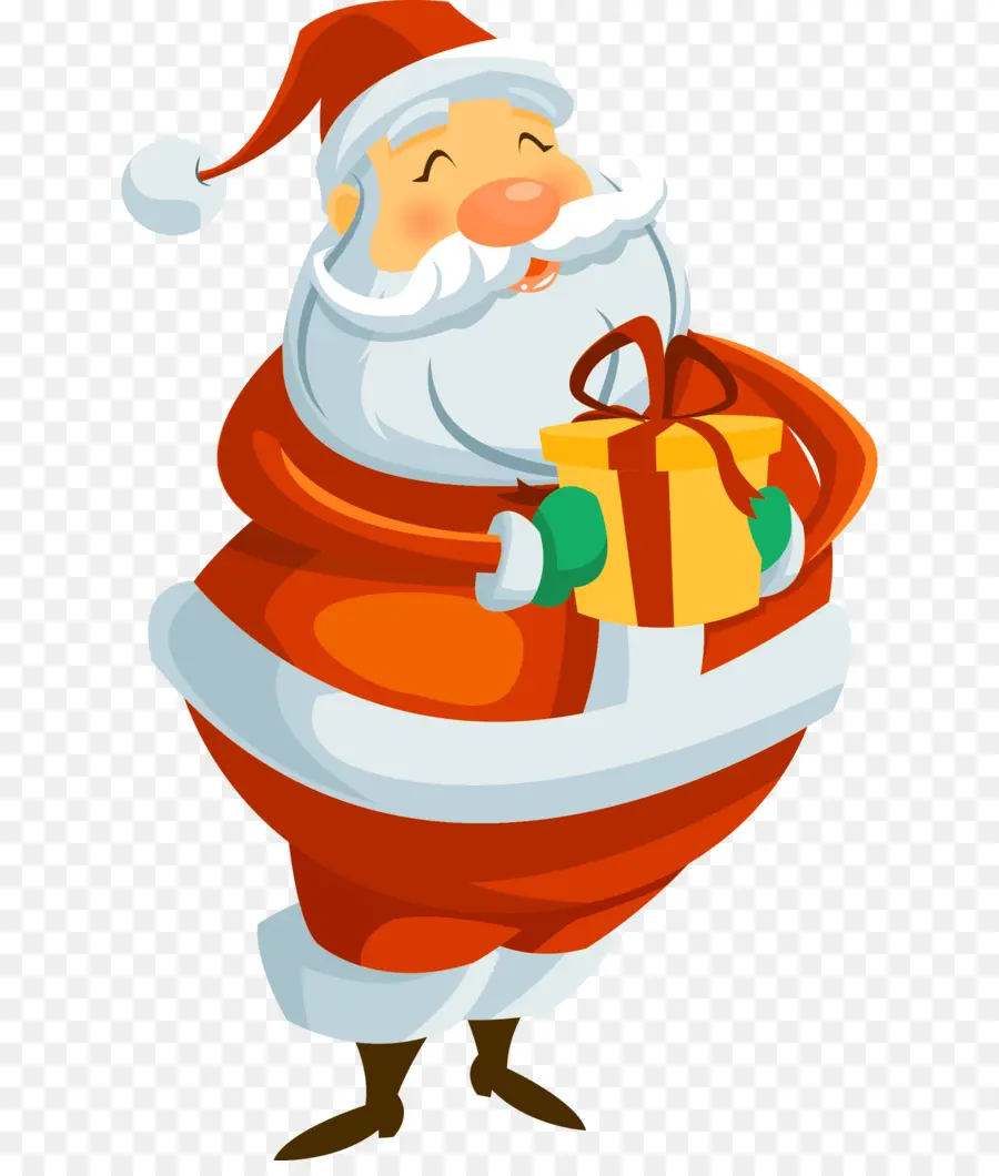 Papá Noel，Navidad PNG