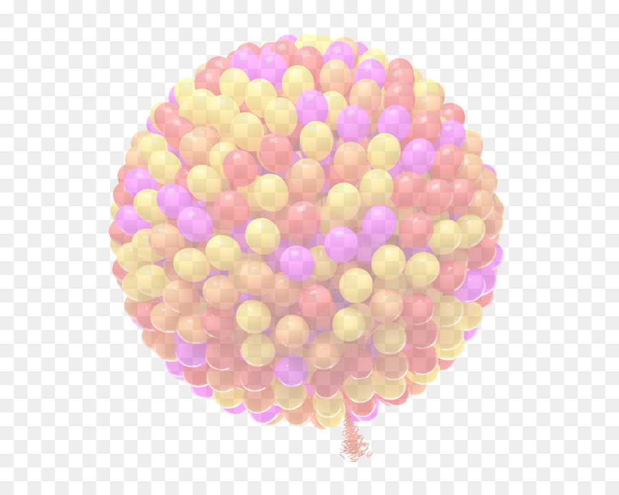 Globos，Vistoso PNG